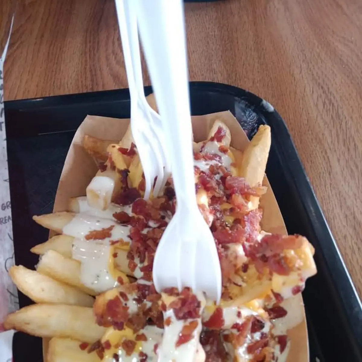 Loaded Fries