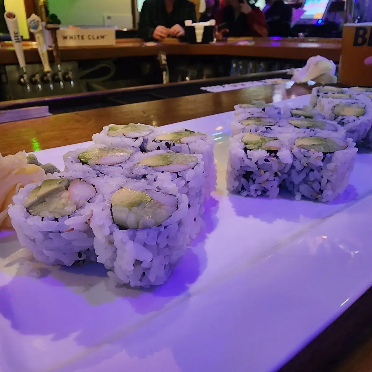 California Roll