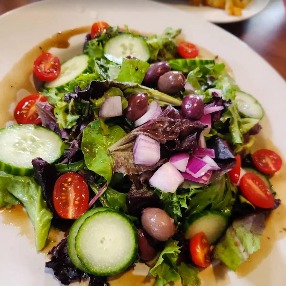 Garden Salad