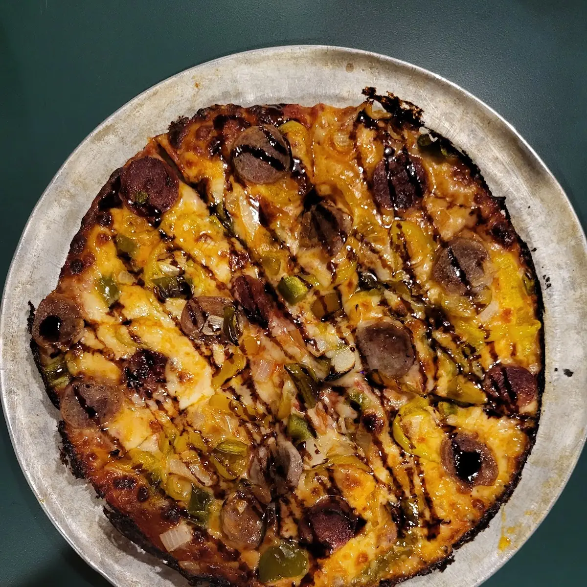 Margherita Pizza