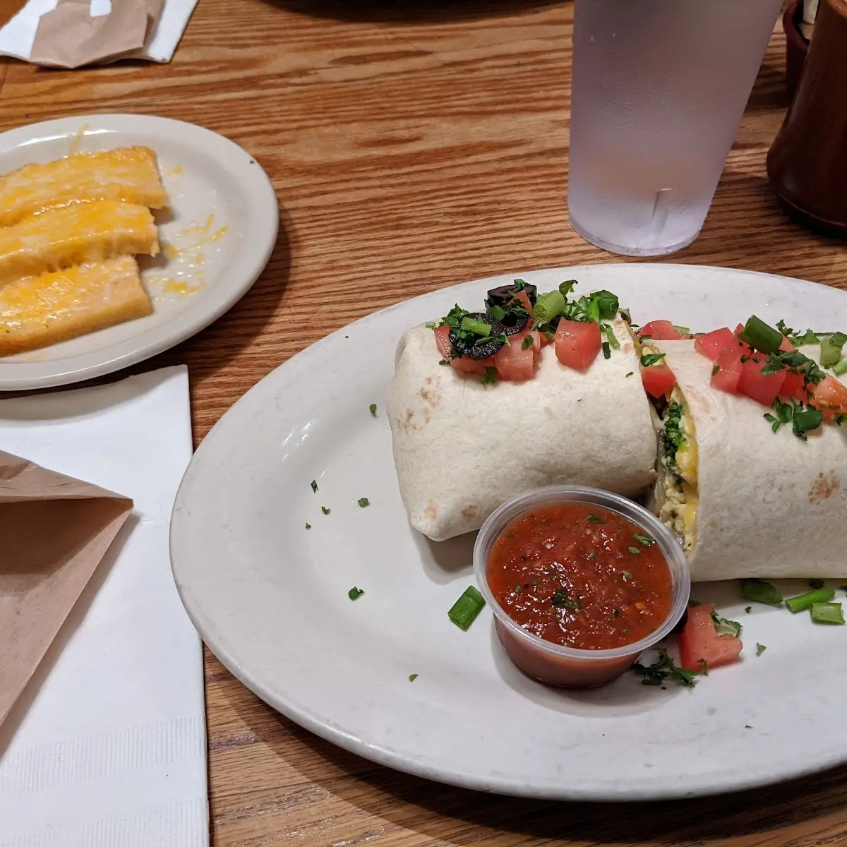 Breakfast Wrap