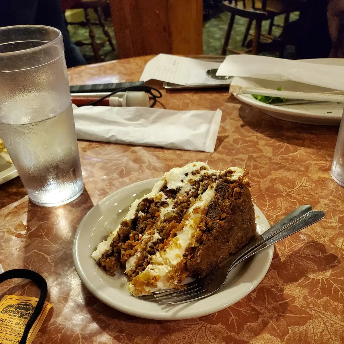 Carrot Cake