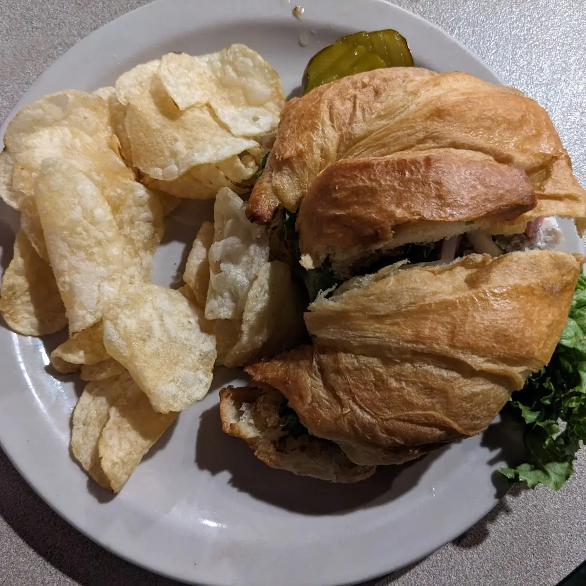 Chicken Salad Sandwich
