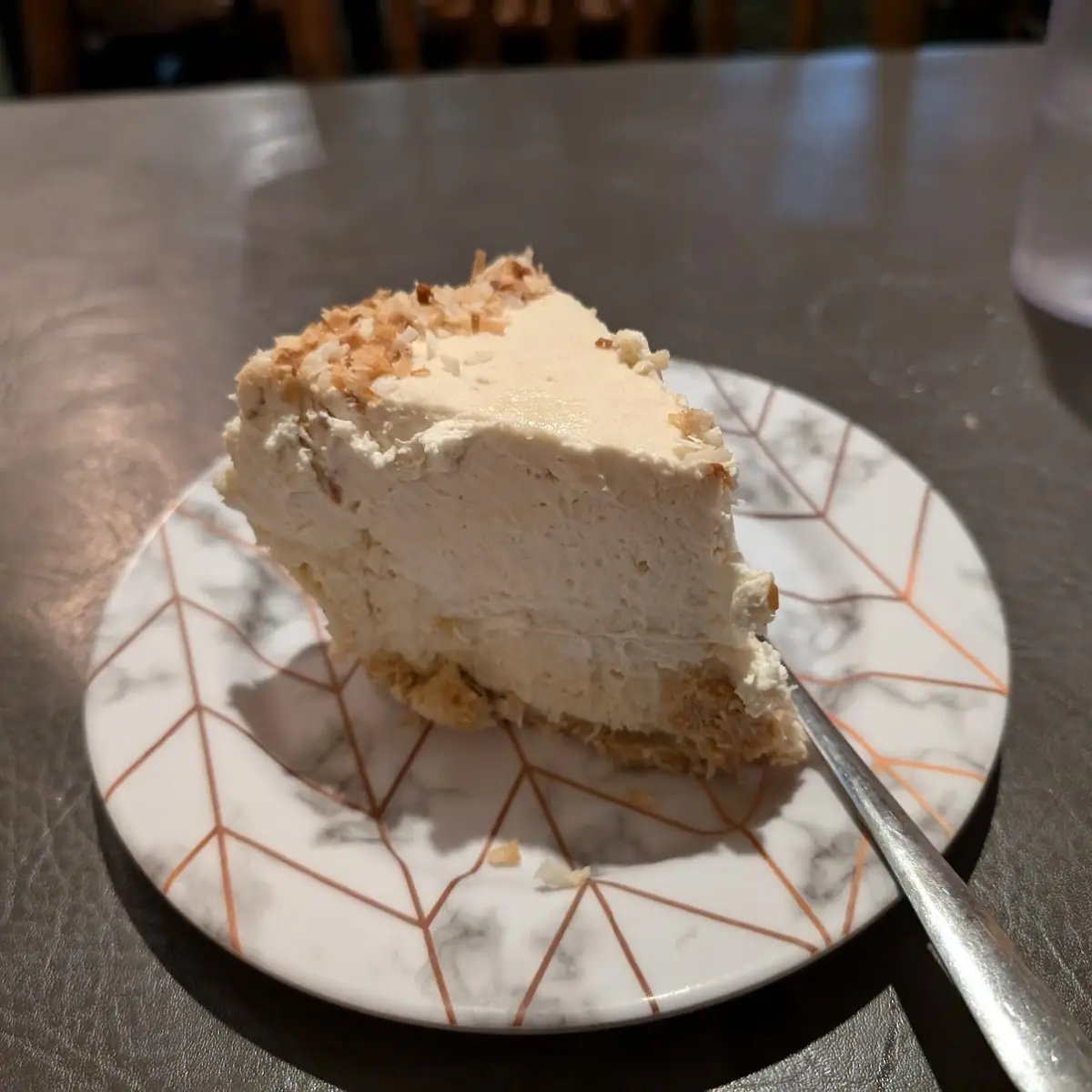 Coconut Cream Pie