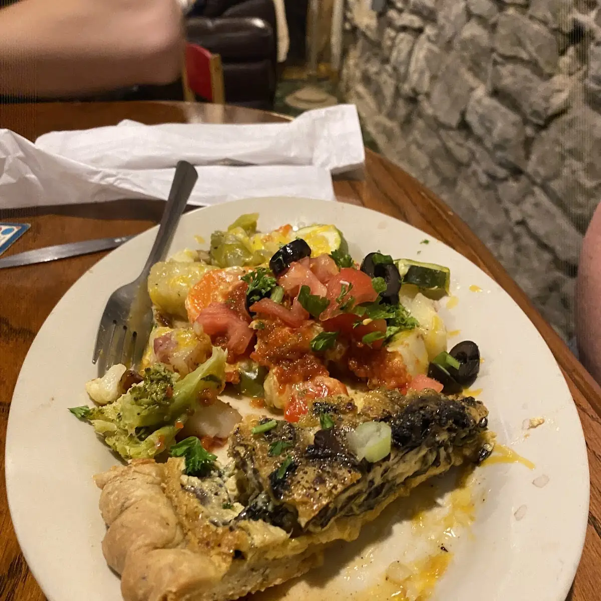 Veggie Hash