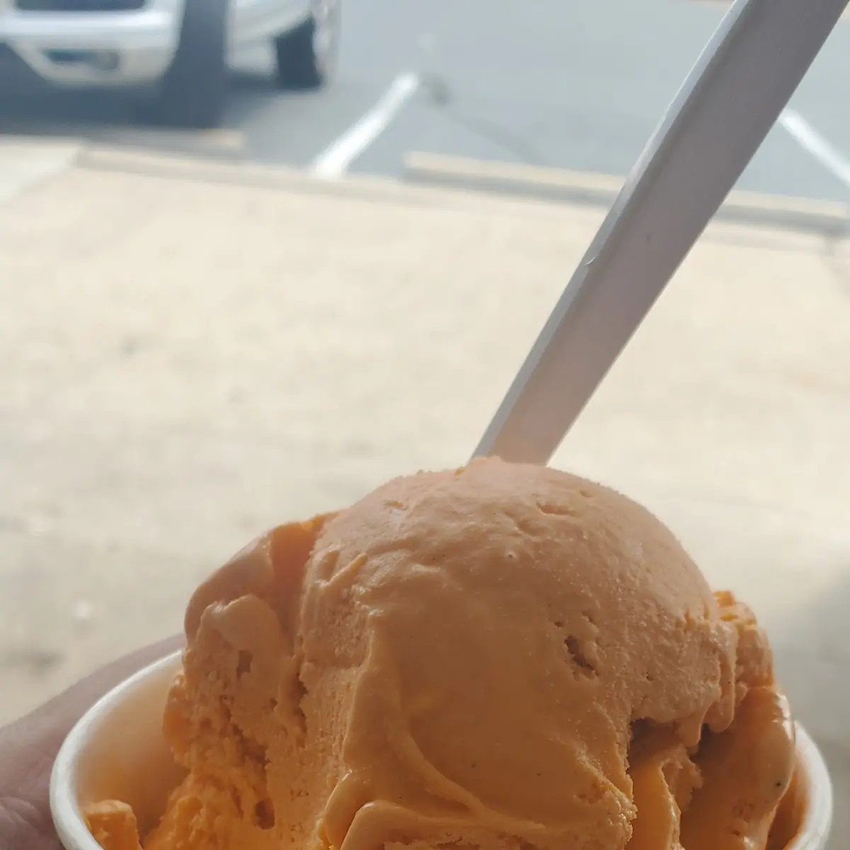 Chocolate Ice Cream
