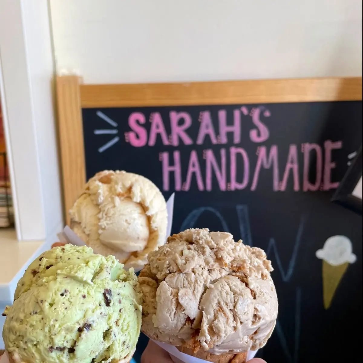 Mint Chocolate Chip