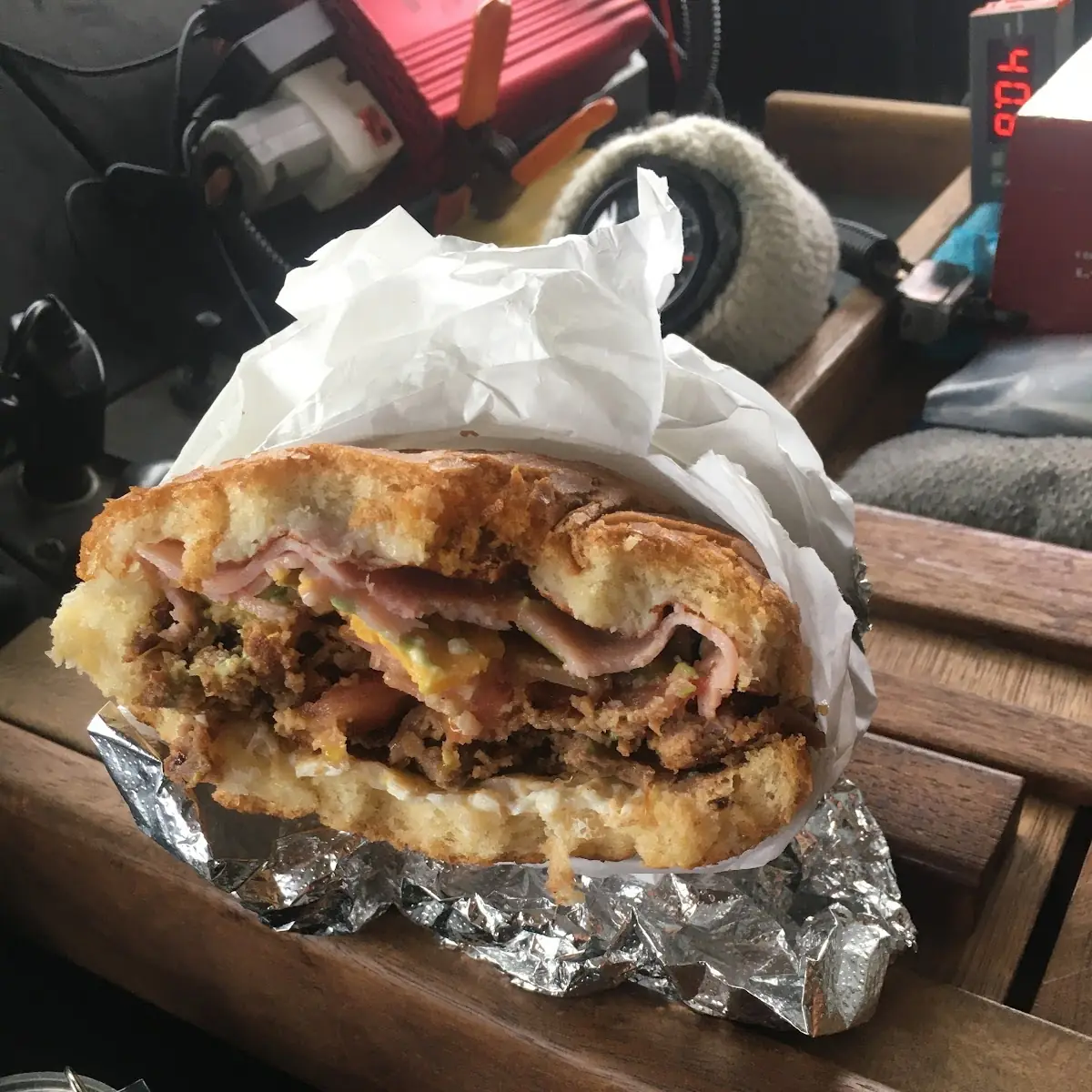 Torta Cubana