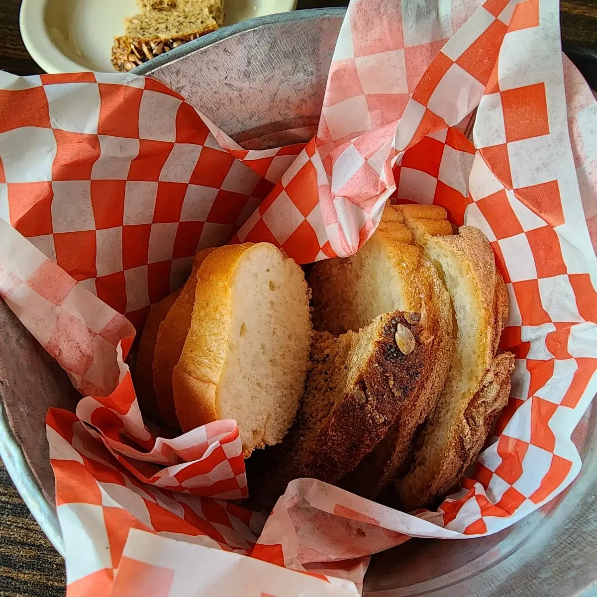 Bread Basket