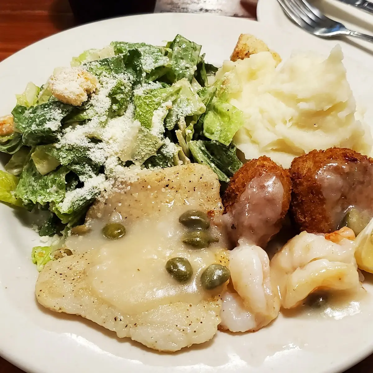 Misto's Mix Grill