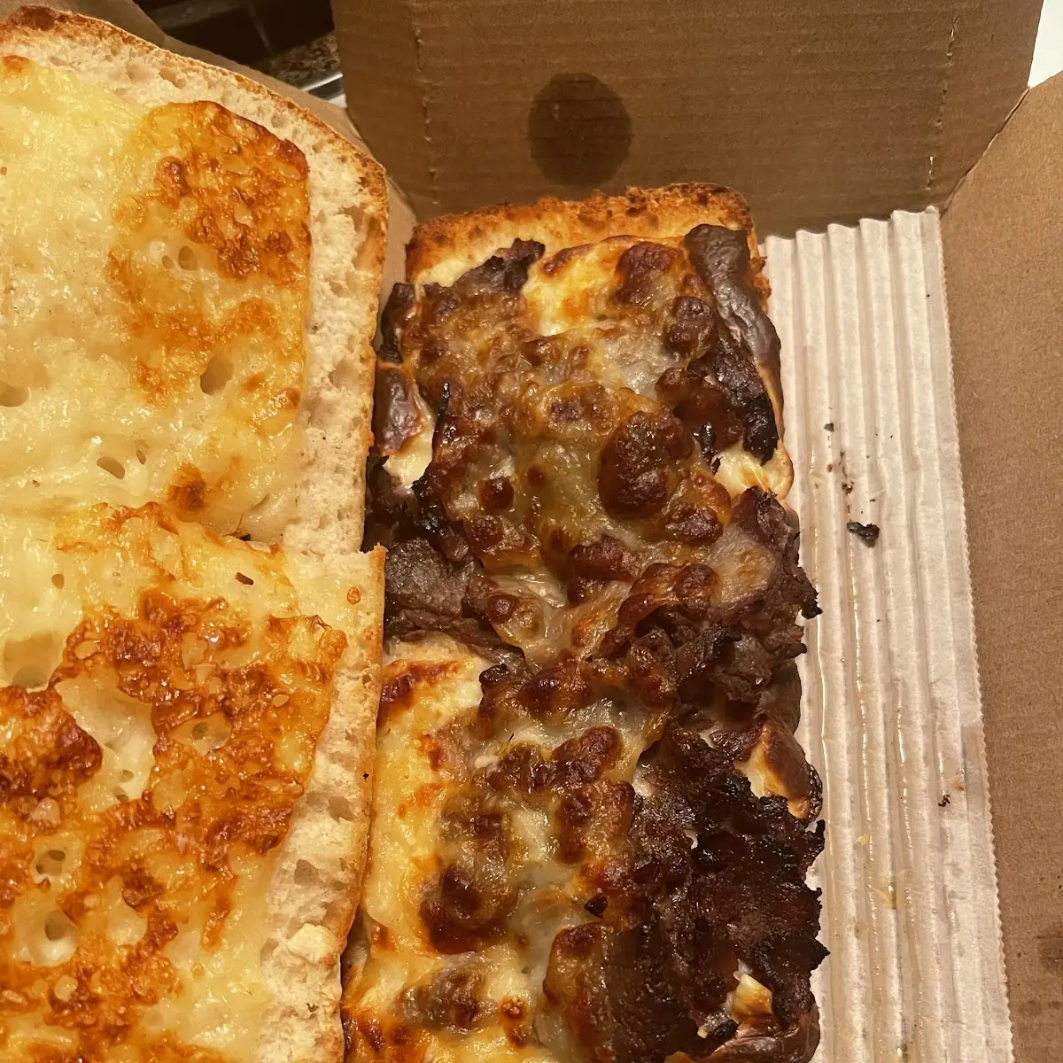Garlic Bread