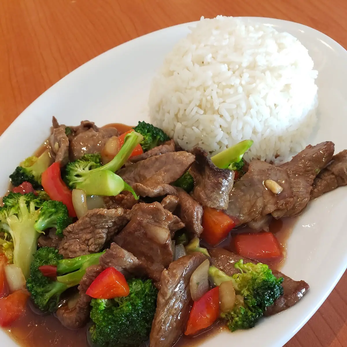 Broccoli Beef