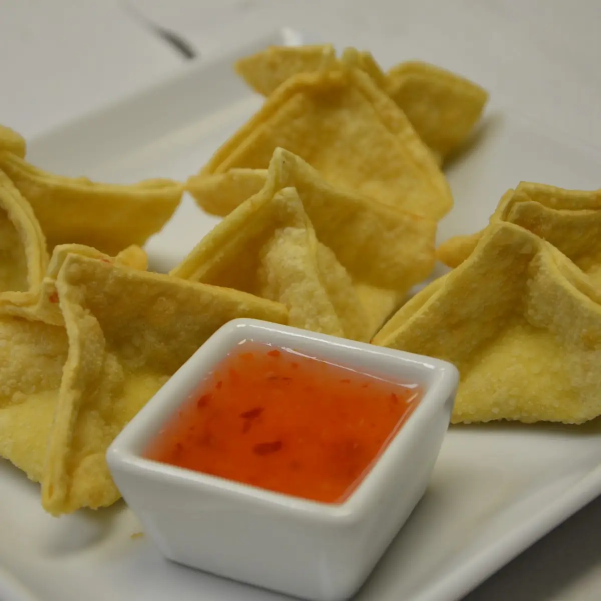 Crab Rangoon