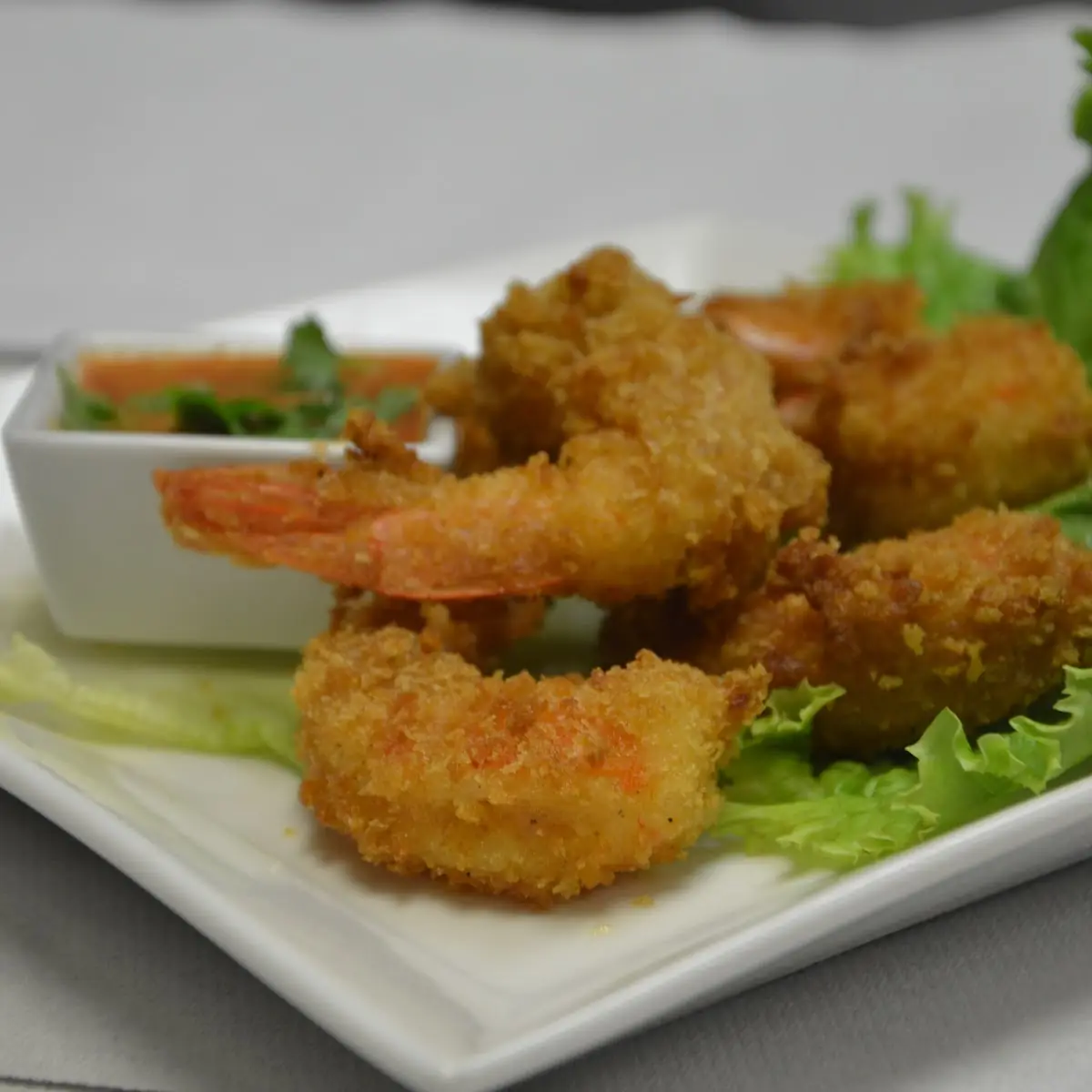 Fried Shrimp