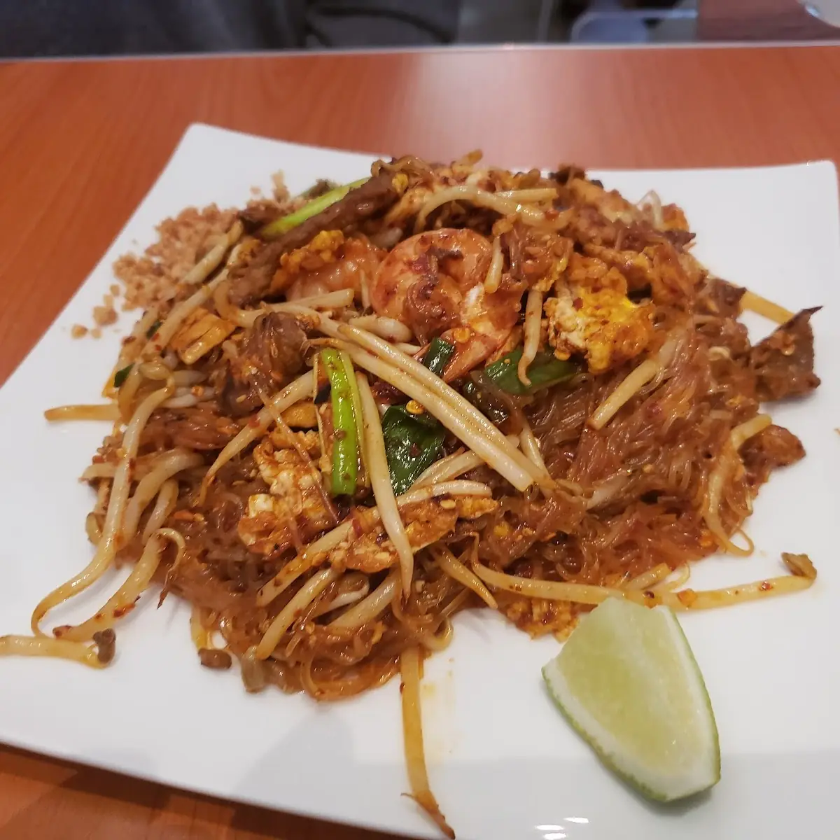 Pad Thai