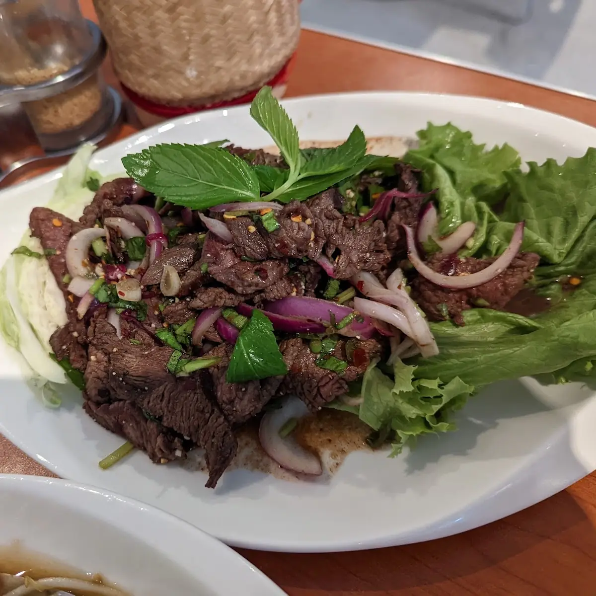 Thai Beef Salad