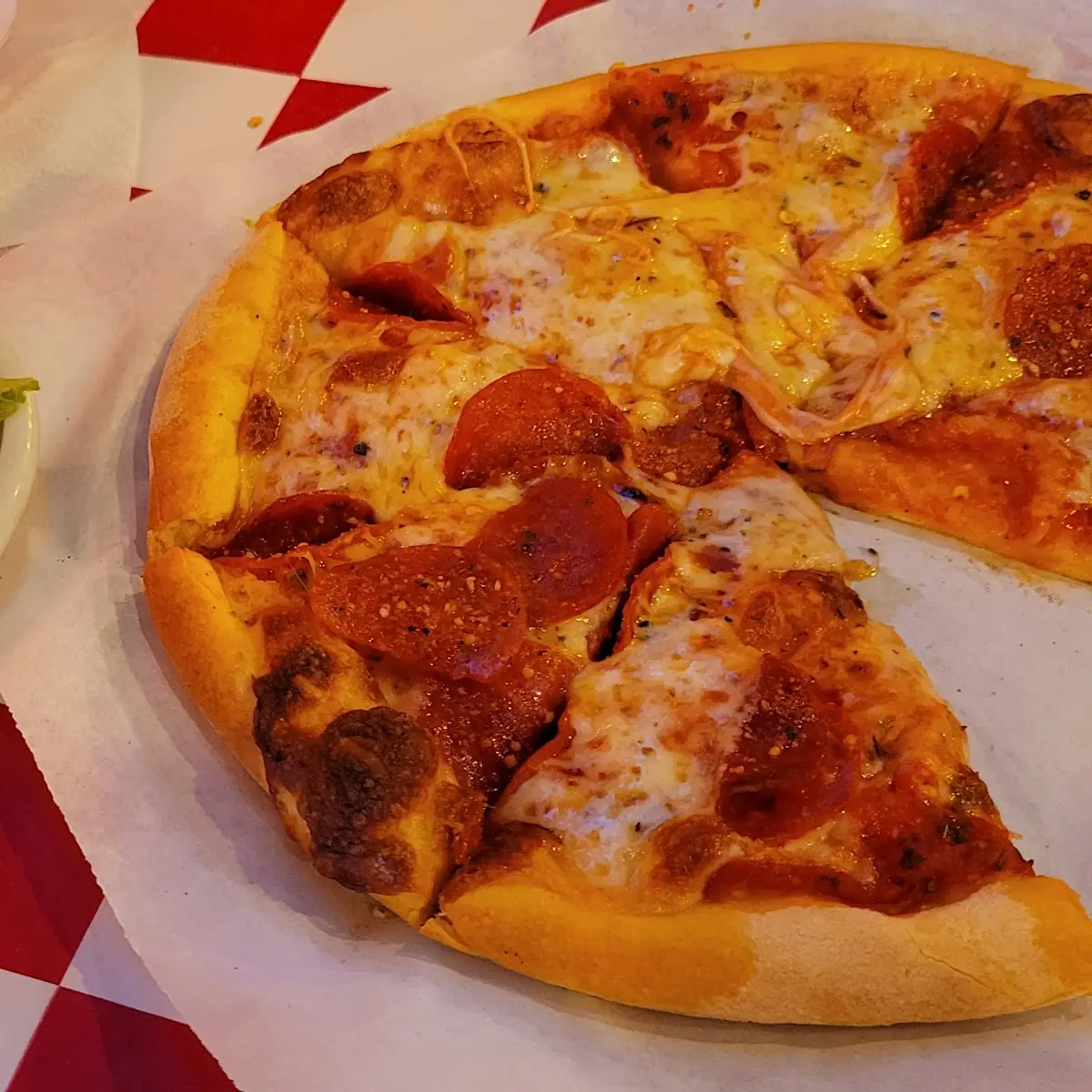 Pepperoni Pizza