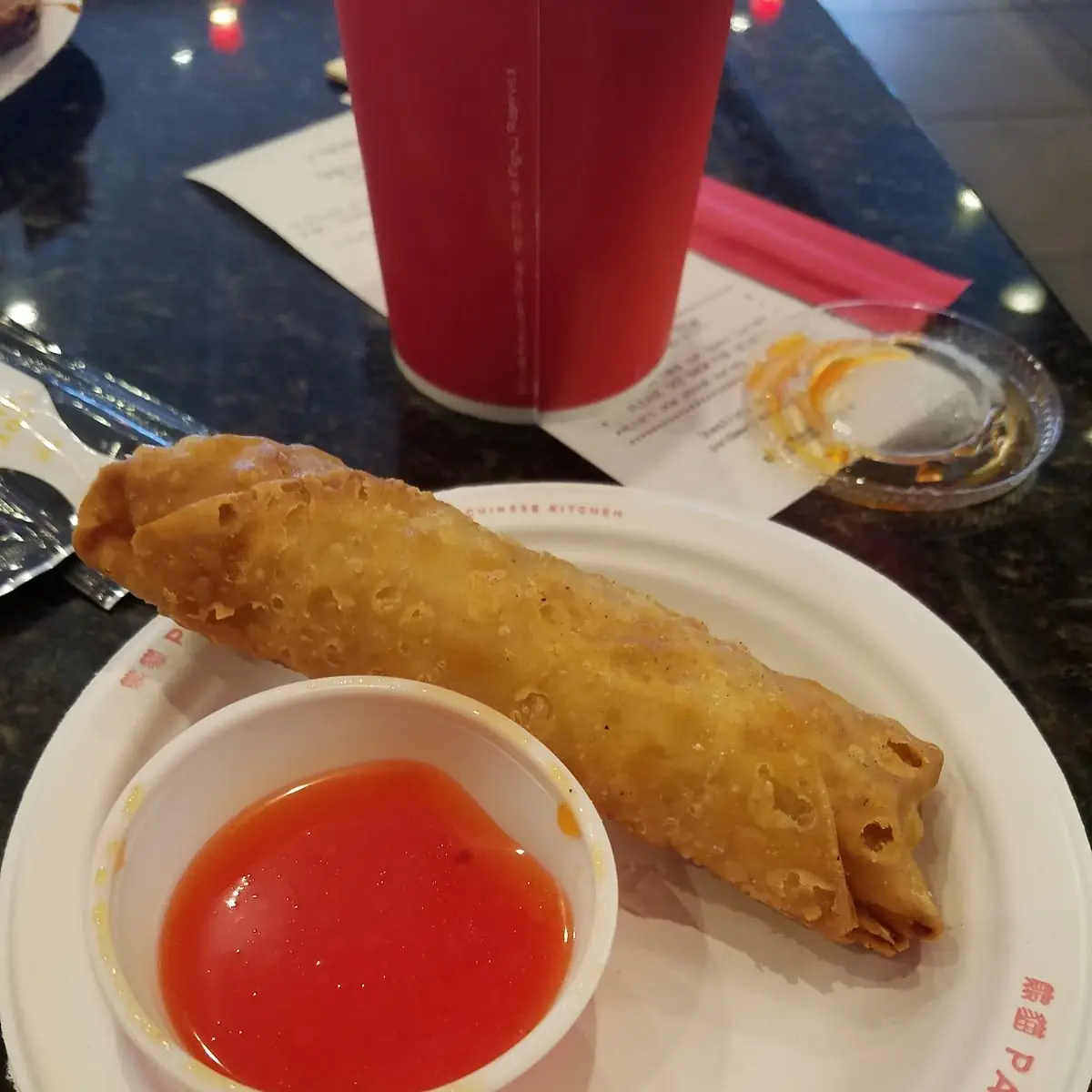 Egg Roll
