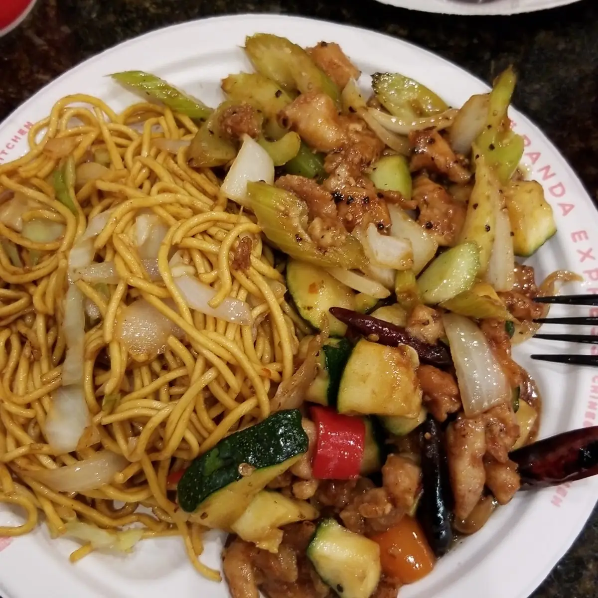 Orange Chicken
