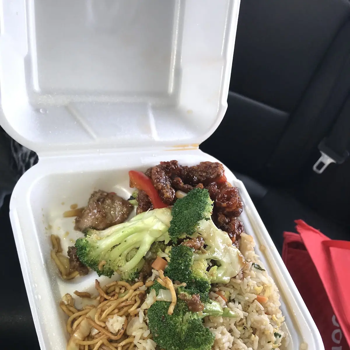 Sesame Chicken