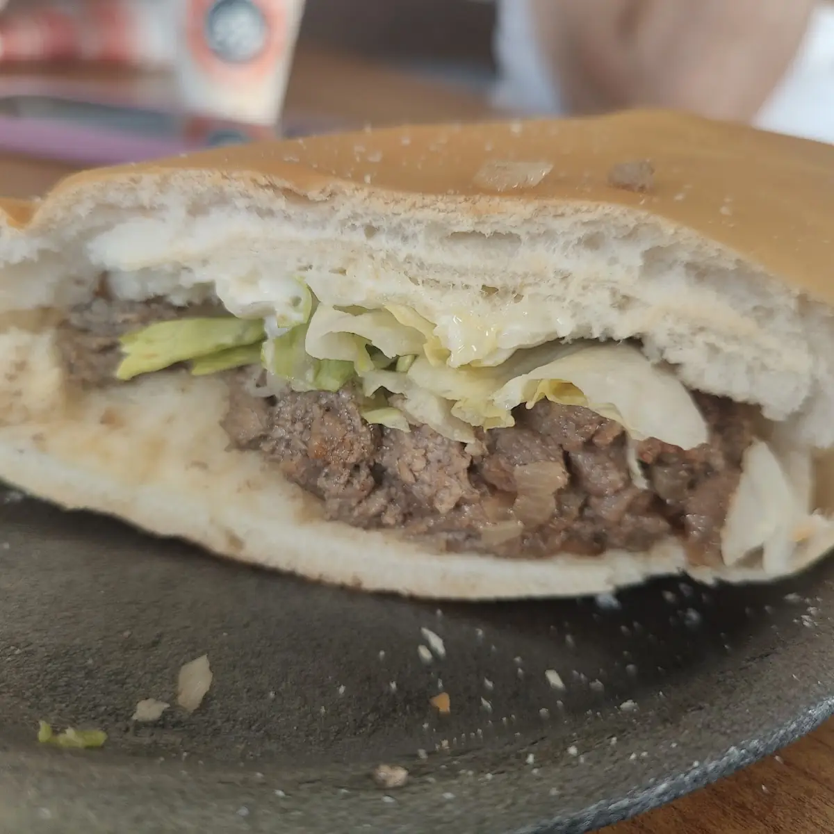 Bistec Sandwich