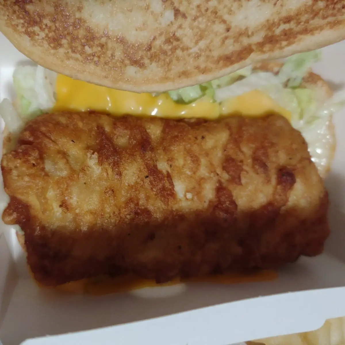 Fish Sandwich