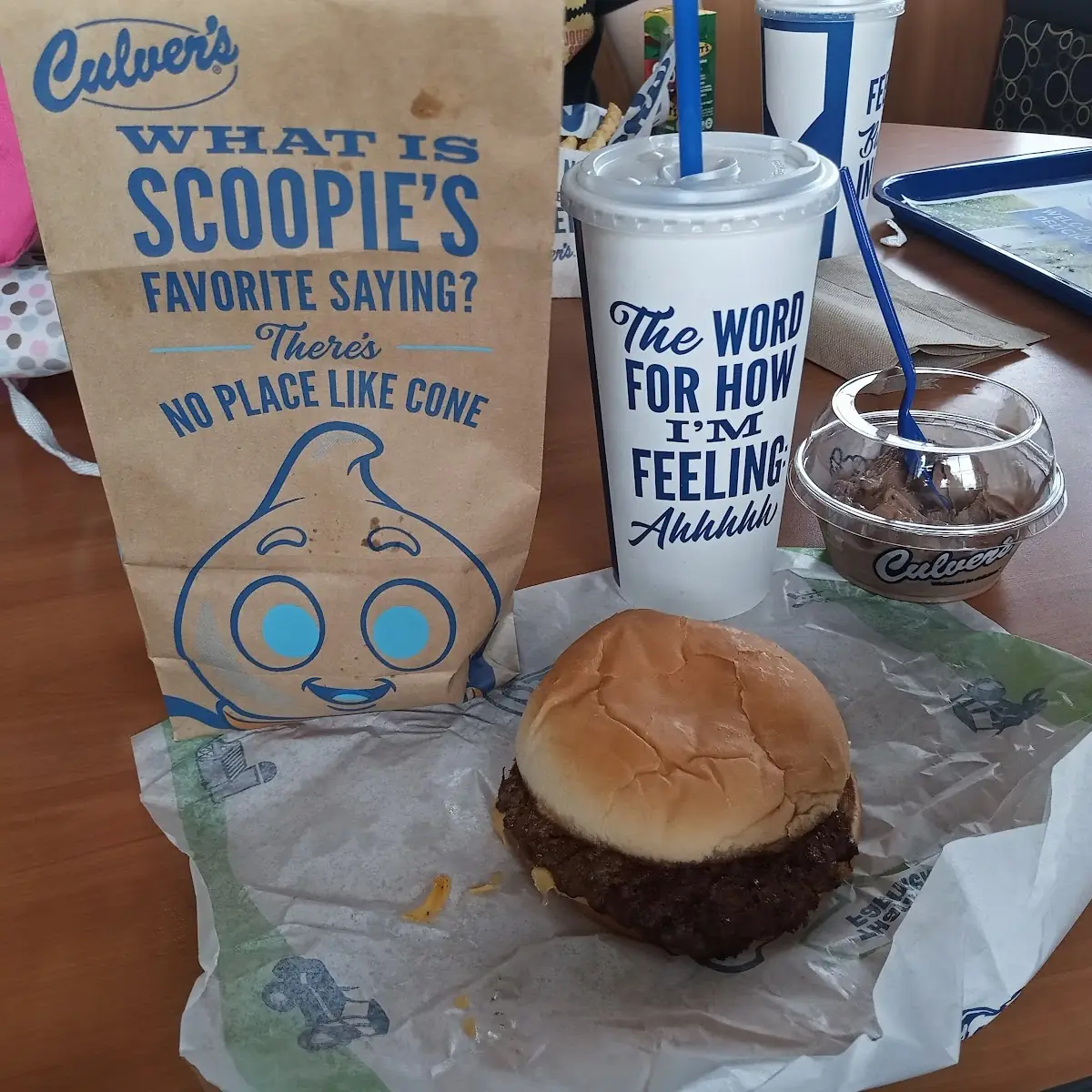 Kids Cheeseburger Meal