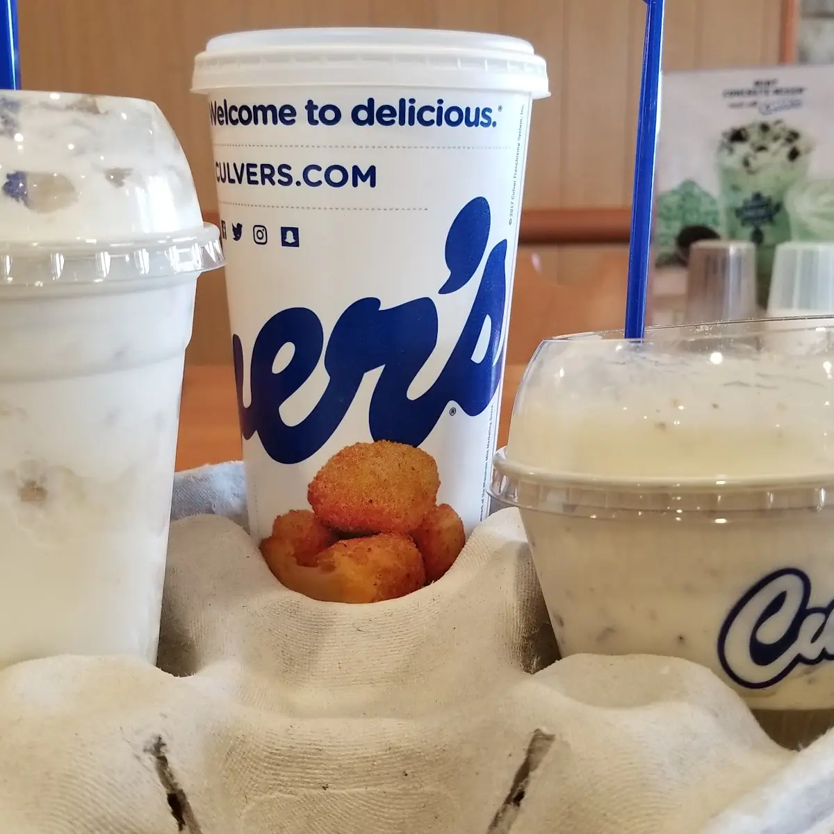 Milk Shakes