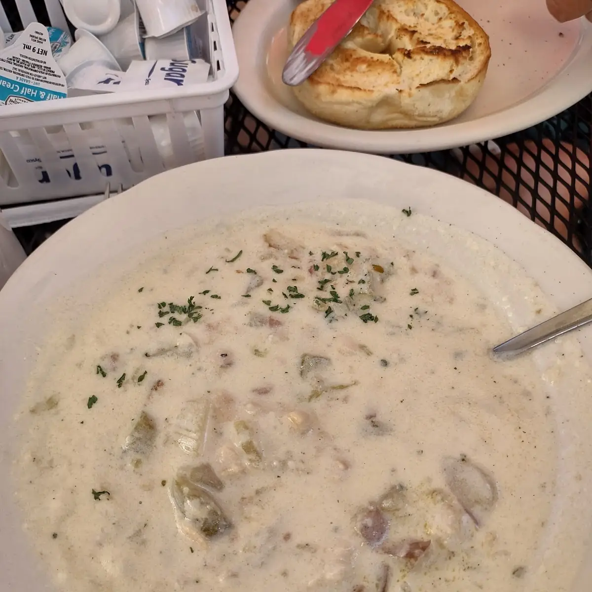 Clam Chowder
