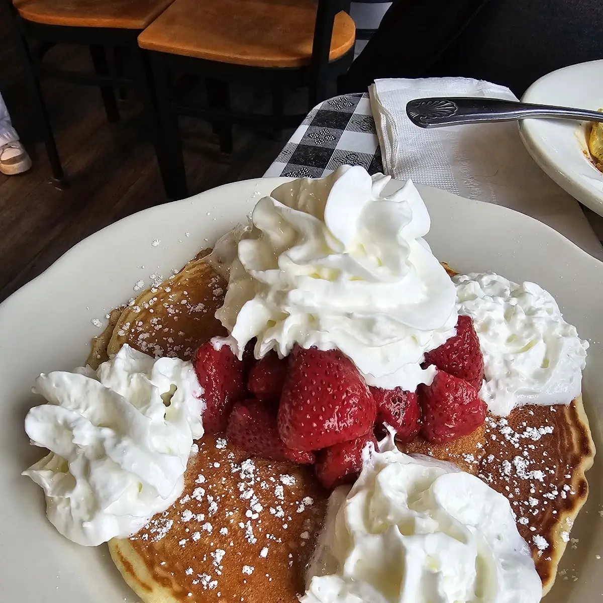 Pancakes (Full Serving (3))