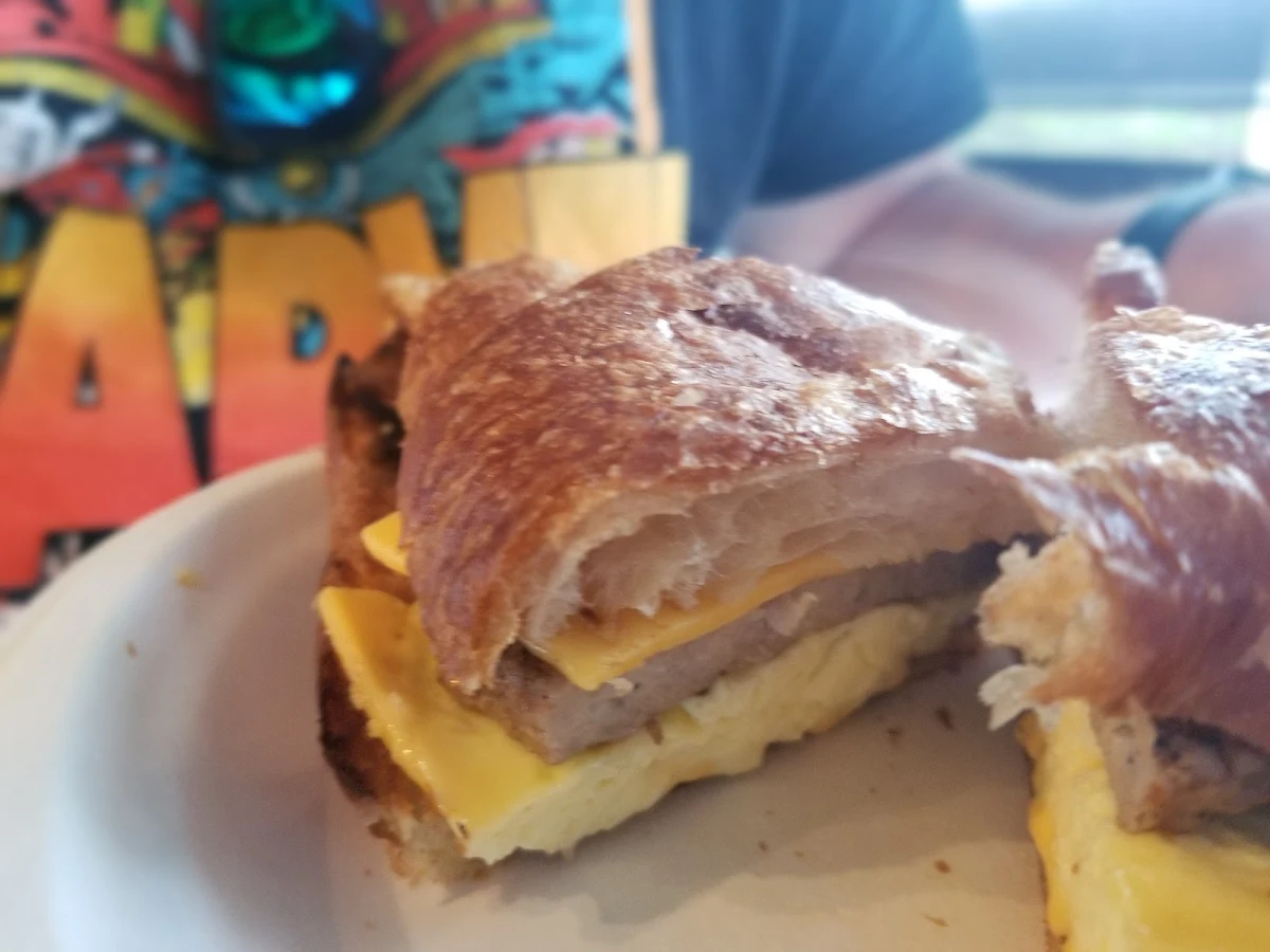 Breakfast Sandwich