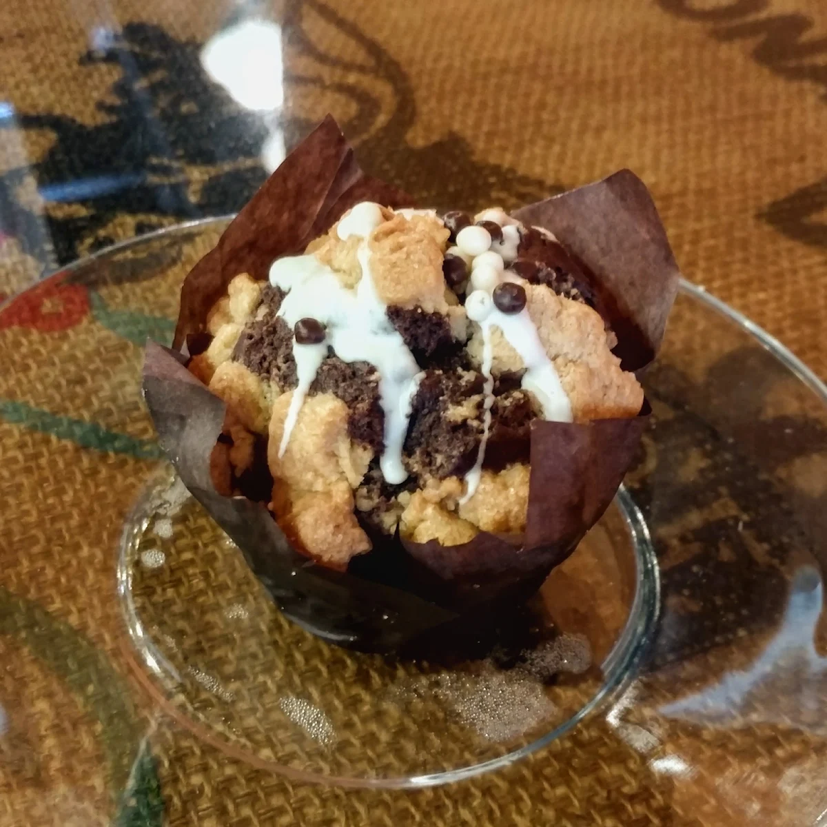 Chocolate Chip Muffin