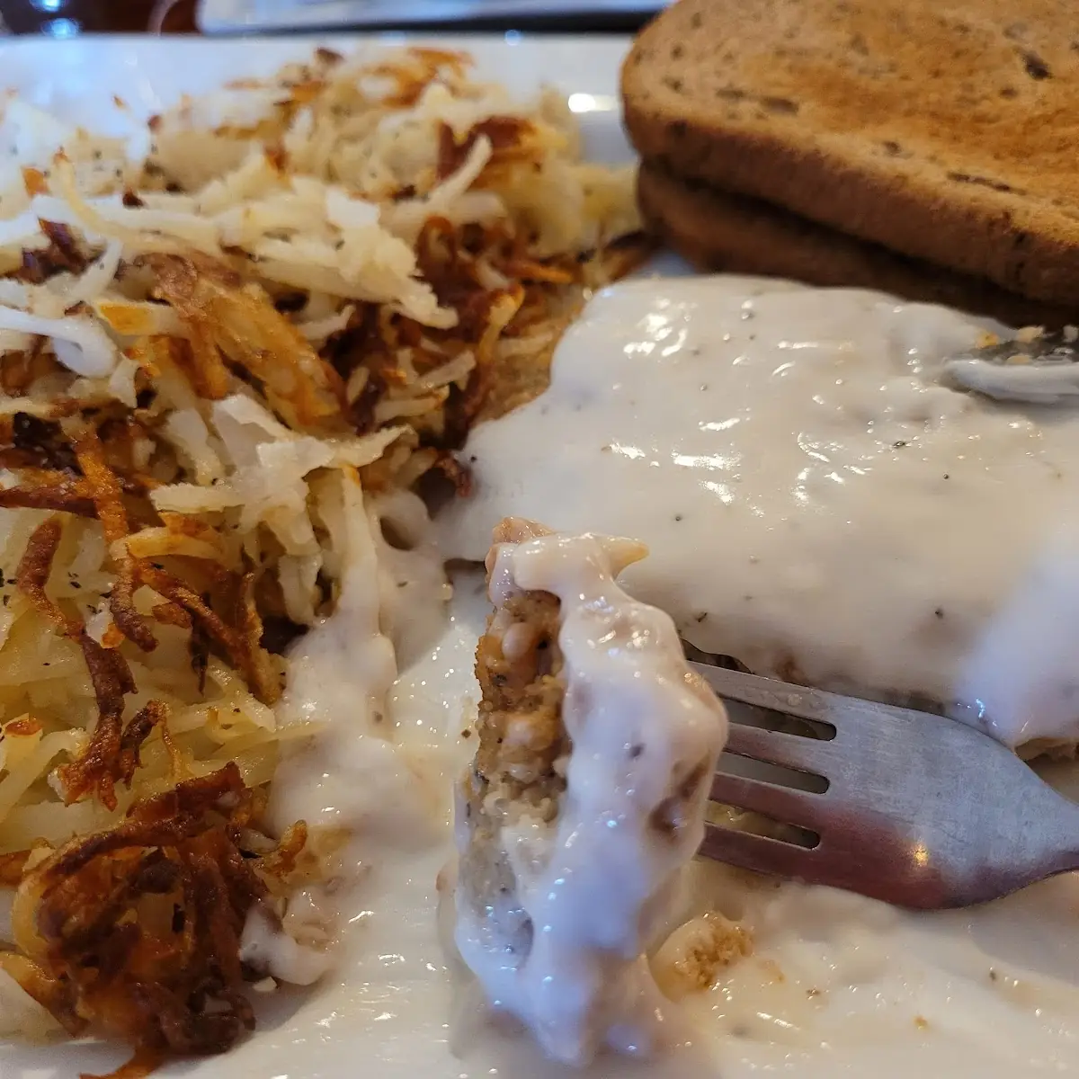 Chicken Fried Steak