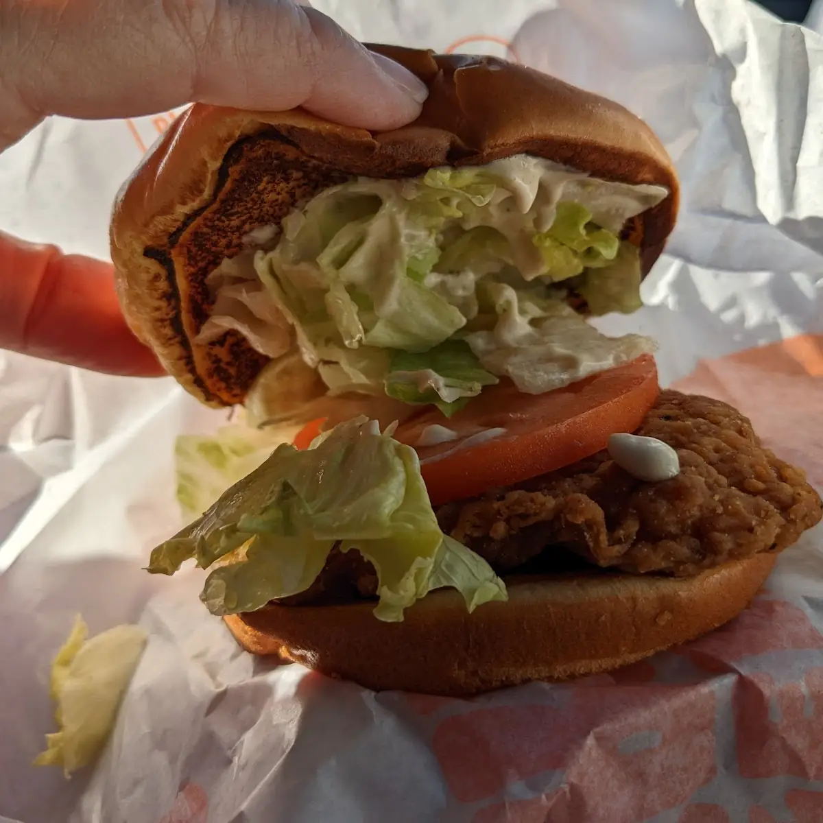 Royal Crispy Chicken