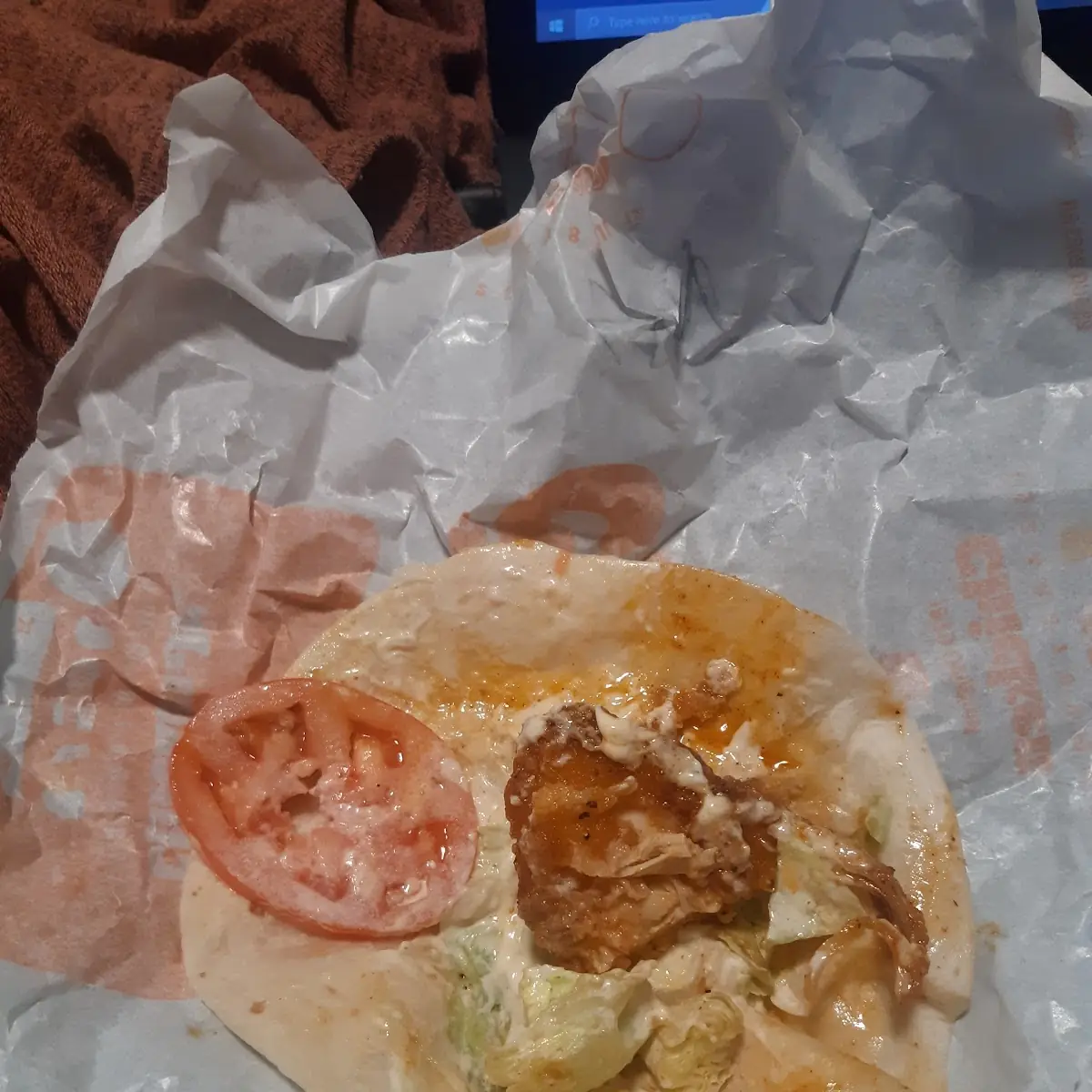 Shrimp Tacos