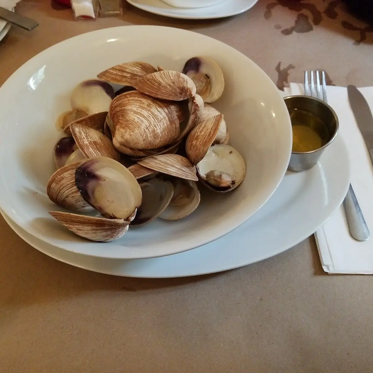 Little Neck Clams