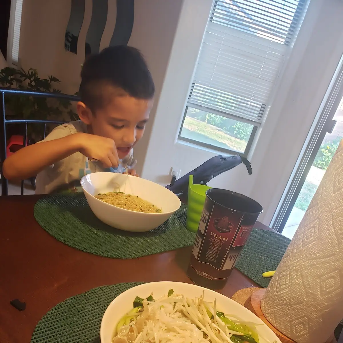 Egg Drop Soup