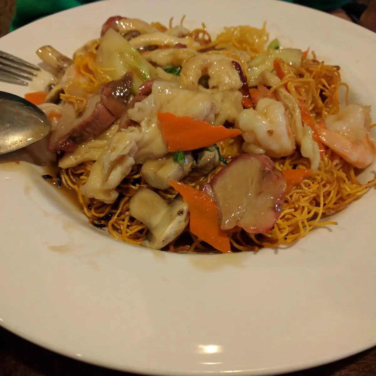 Vegetable Fried Rice