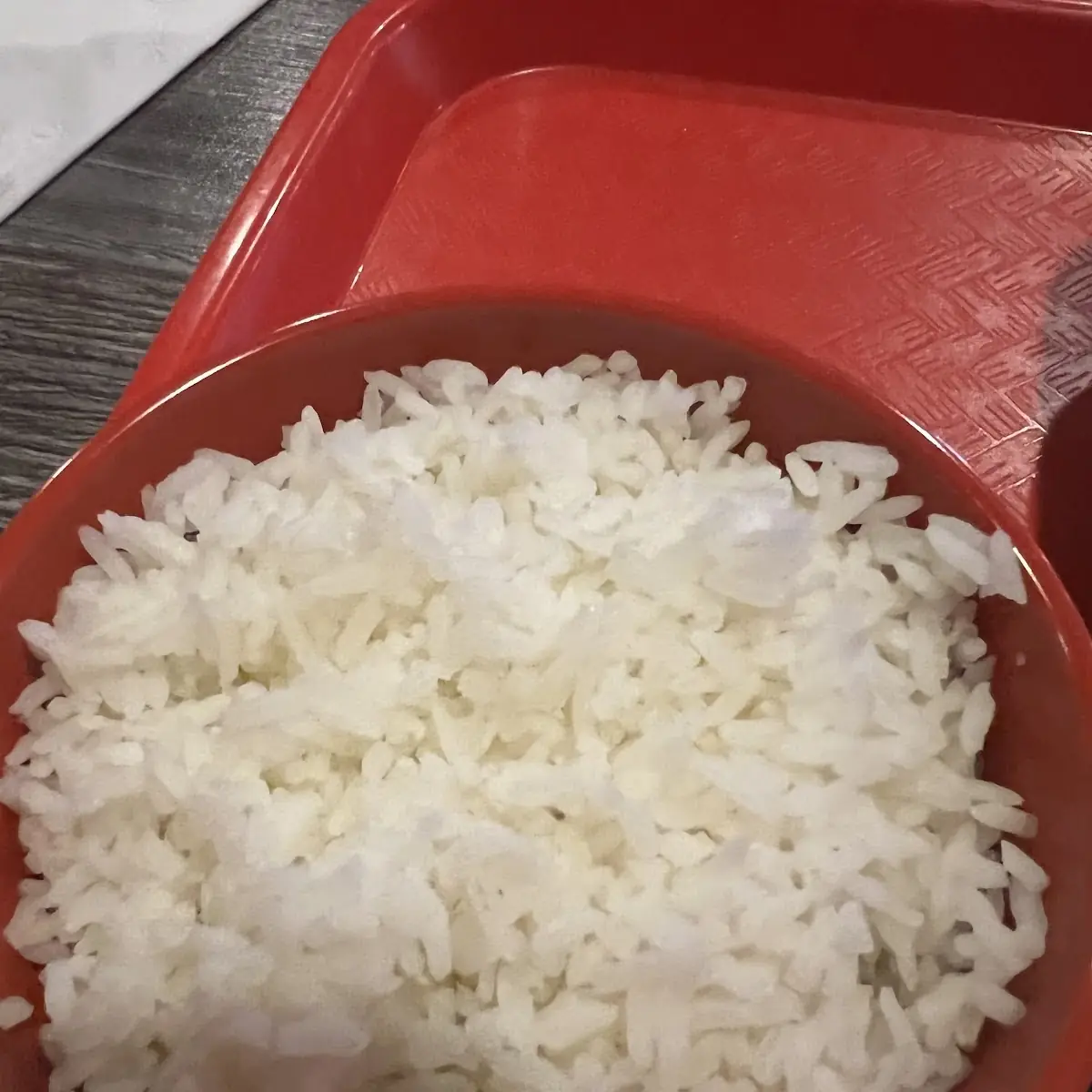 White Rice