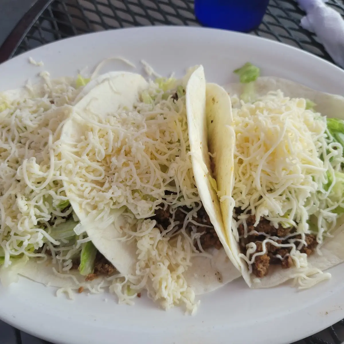 Beef Tacos