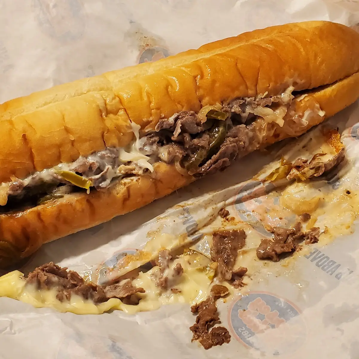 Philly Cheese Steak