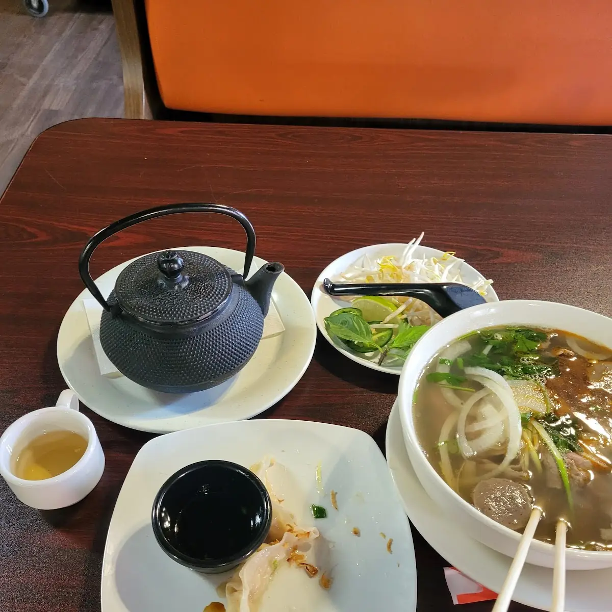 Special Beef Noodle Soup Pho