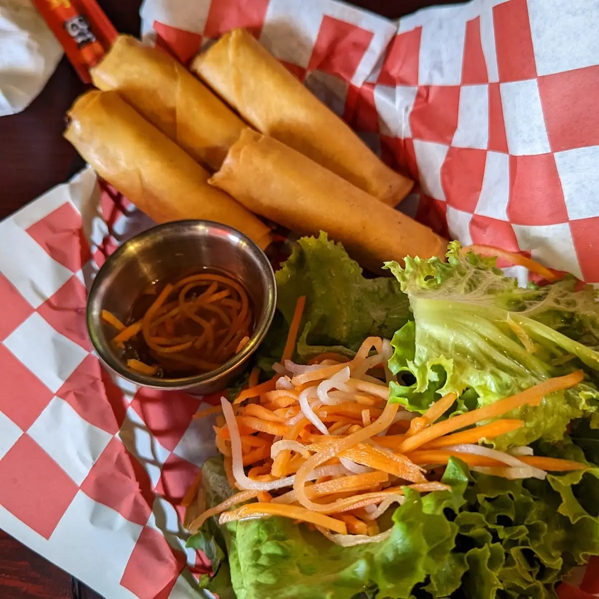 Spring Rolls