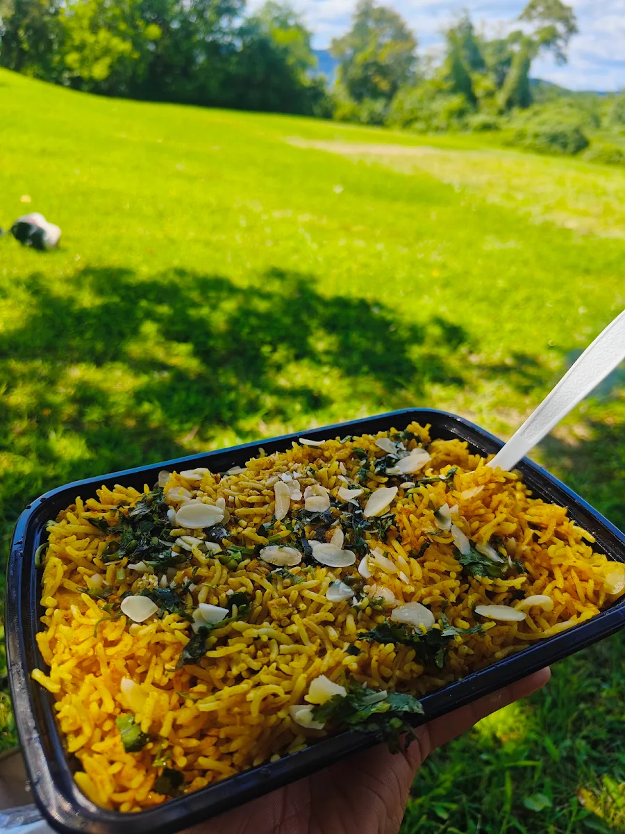 Chicken Biryani