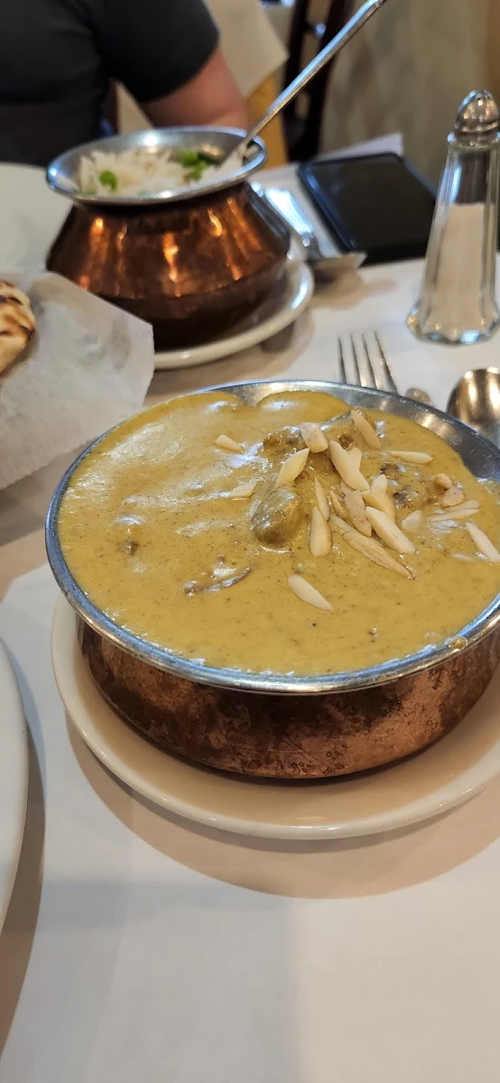 Lamb Korma
