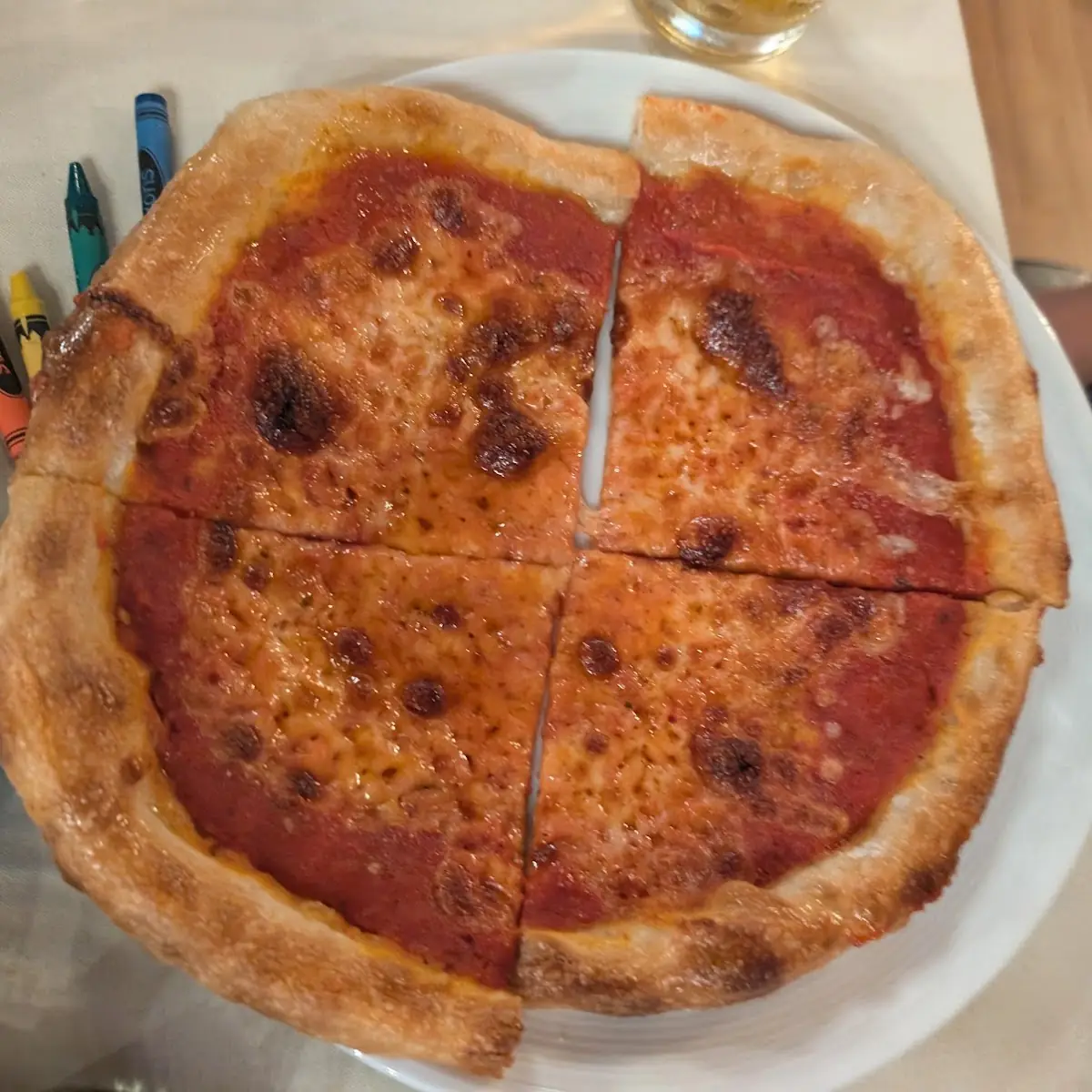 Cheese Pizza