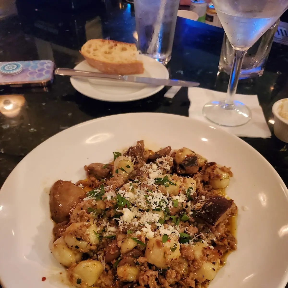 Gnocchi Special