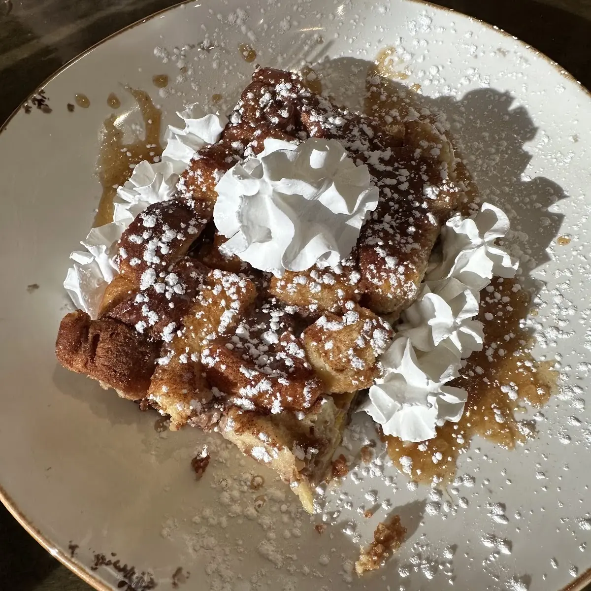 Bread Pudding