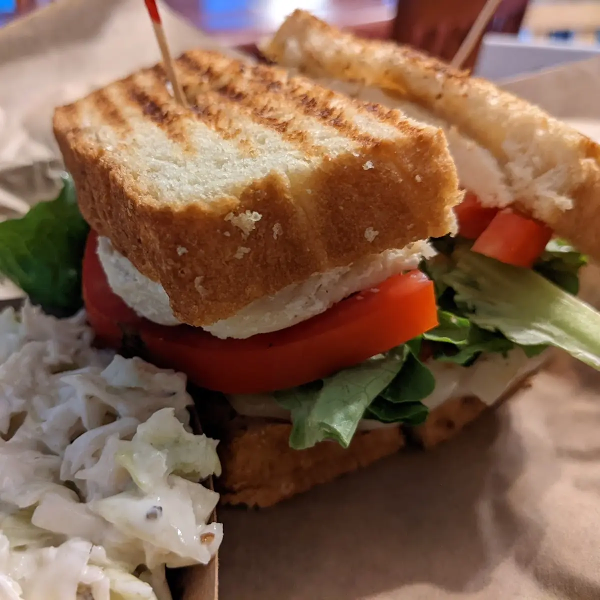 Chicken Sandwich