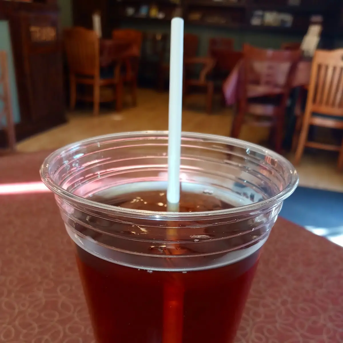 Unsweet Tea
